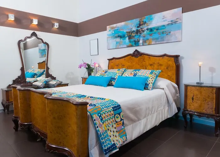 Al Castello Apartment *