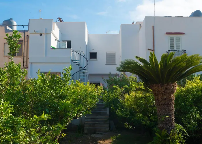 Al Castello Apartmán Marsala