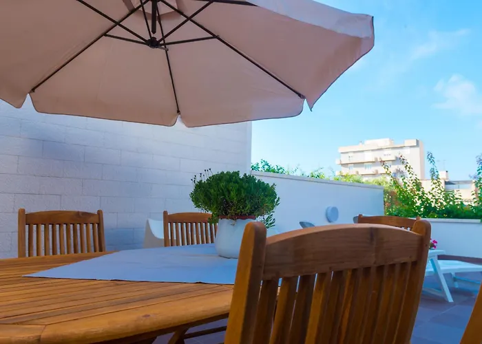 Al Castello Apartmán Marsala