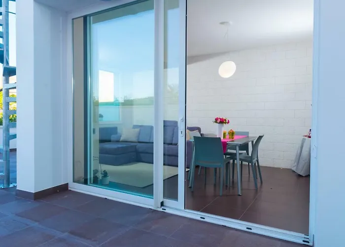 Apartmán Al Castello Marsala