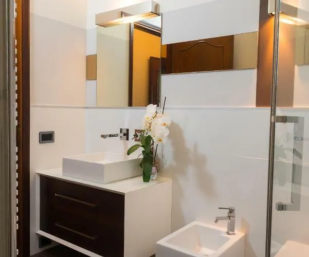 Apartmán Al Castello Marsala