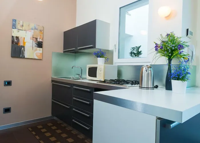 Al Castello Apartmán Marsala