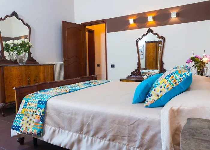 Apartmán Al Castello Marsala