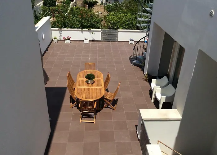 Apartmán Al Castello *