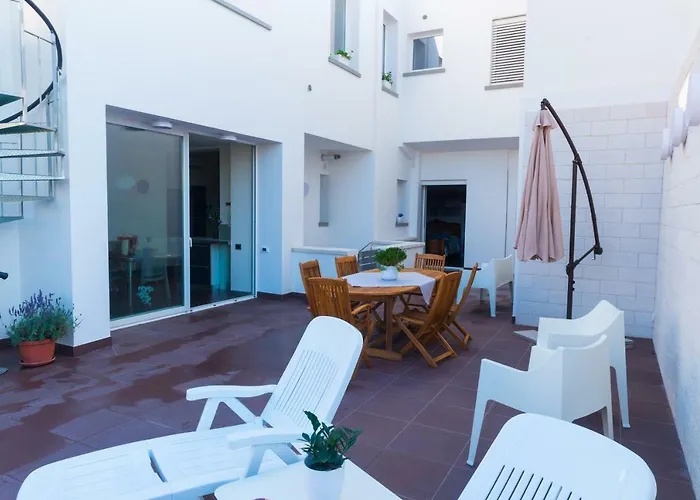 Apartmán Al Castello