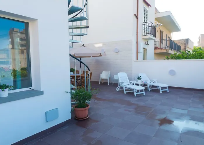 Apartmán Al Castello Marsala