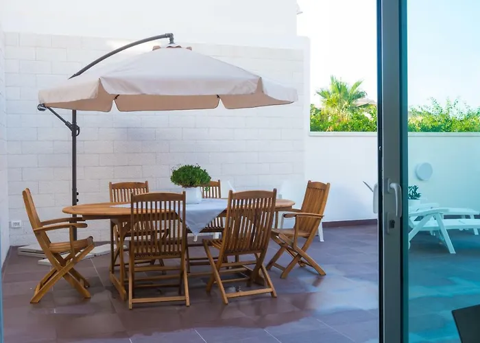 Apartmán Al Castello